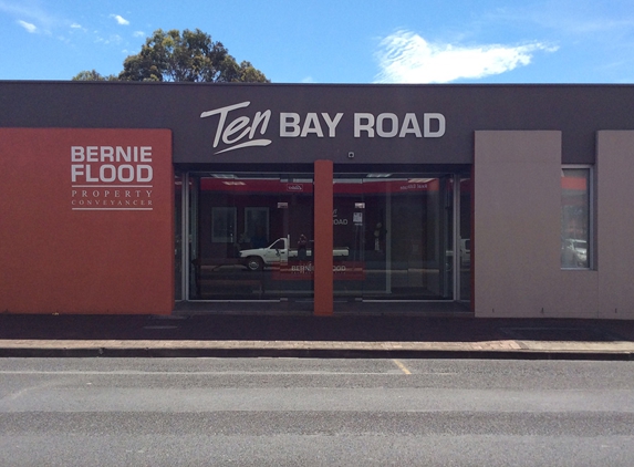 Bernie Flood - Mount Gambier, SA