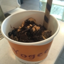 Yogeeze Frozen Yogurt - Yogurt