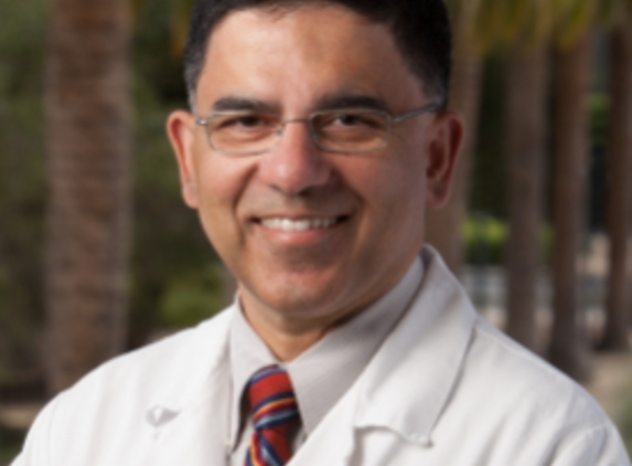 Aijaz Ahmed, MD - Redwood City, CA