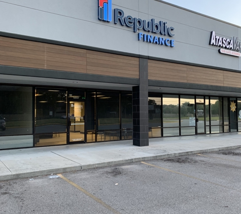 Republic Finance - Humble, TX