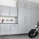 Immaculate Garage-Home Storage