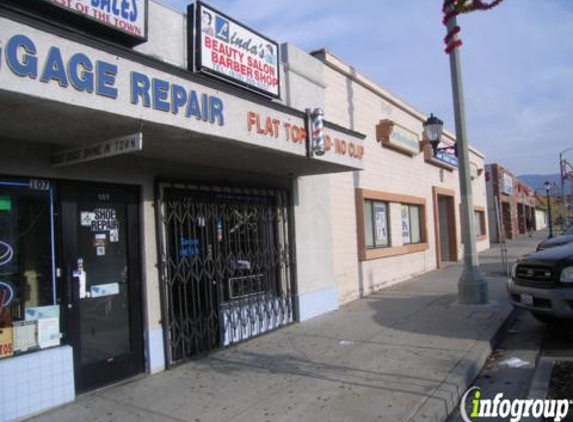 California Shoe Service - San Fernando, CA