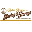 Capital Cartage Moving & Storage - Packing & Crating Service