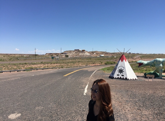 Painted Desert Indian Center - Holbrook, AZ