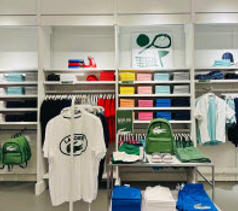 Lacoste - Woodstock, GA