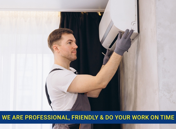 SS Refrigeration Services. We Are Professional, Friendly & Do Your Work On Time
