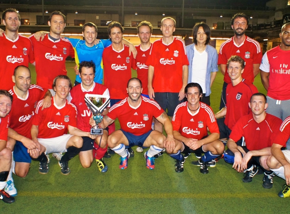 Gotham Soccer League - New York, NY