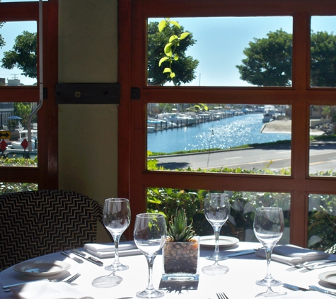 Bayside Restaurant - Newport Beach, CA