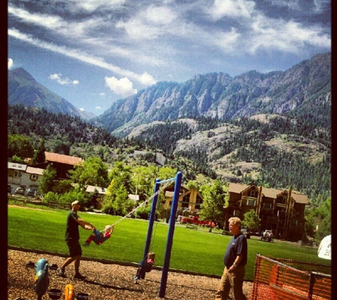 Ouray Hot Springs Pool - Ouray, CO