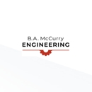B.A. McCurry Engineering - Chemical Engineers