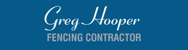 Greg Hooper Fencing Logo