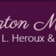 Darlington Mortuary - L. Heroux & Son