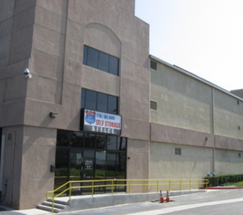 710 Del Amo Self Storage - Compton, CA