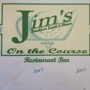 Jim's on the Course