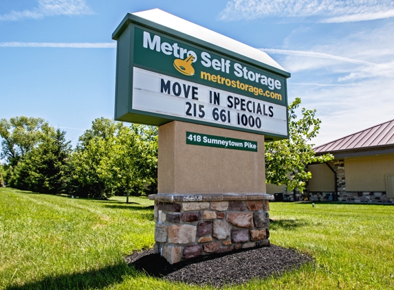 Metro Self Storage - North Wales, PA