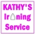 Kathy's Ironing Service - Ironing Services