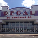 Regal Cobblestone Square Stadium 20 - Movie Theaters