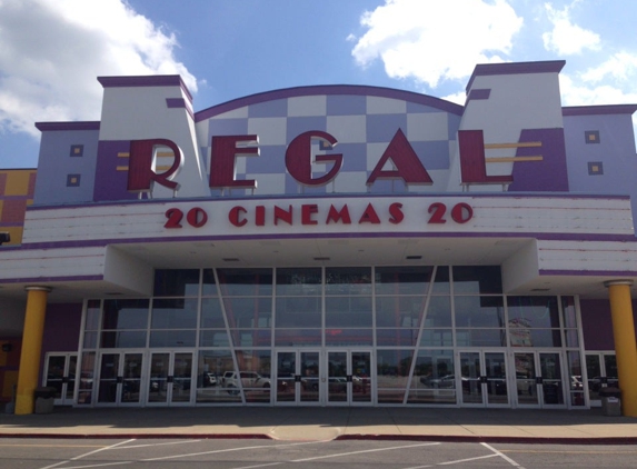 Regal Cobblestone Square Stadium 20 - Sheffield Village, OH