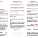 Hernando's Underground Cafe - Restaurants