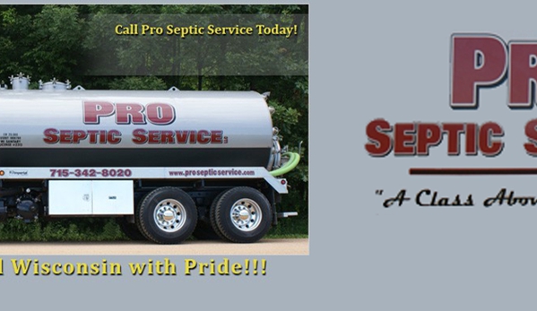 Pro Septic Service LLC - Stevens Point, WI