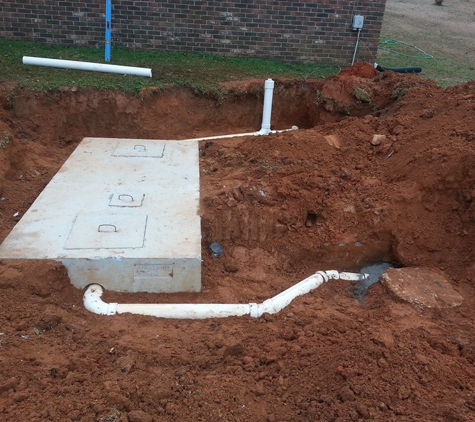 Affordable Septic Service - Statham, GA. New Septic Tank Installation 