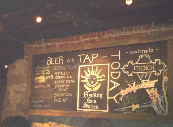 Wrecking Bar Brewpub - Atlanta, GA