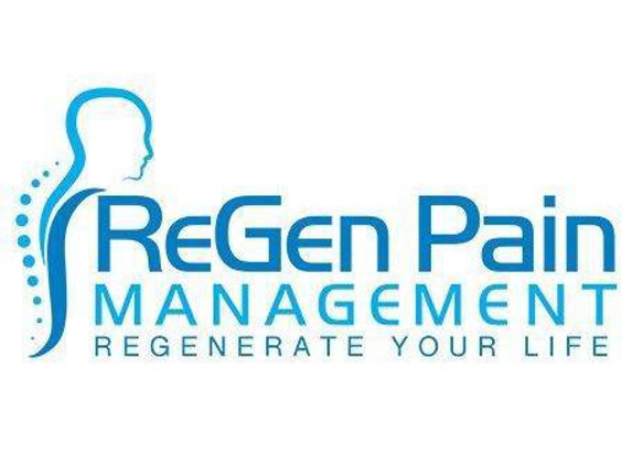 ReGen Pain Management: Jonathan Koning, MD - Plano, TX