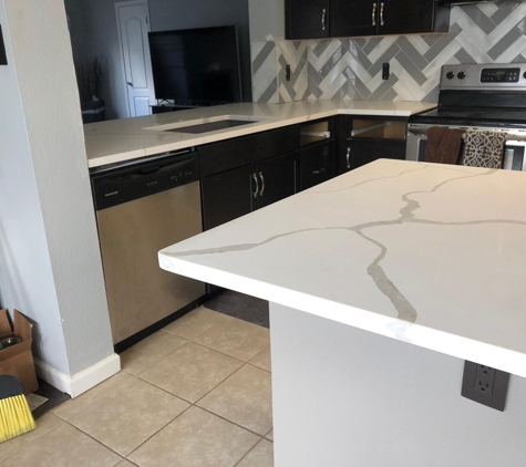 Mena Stone Surfaces - Quartz and granite countertops - San Antonio, TX