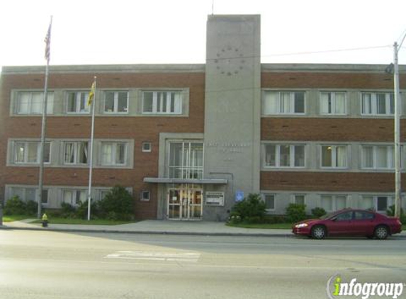 East Cleveland Tax Department - Cleveland, OH