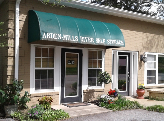 Arden-Mills River Self Storage - Arden, NC