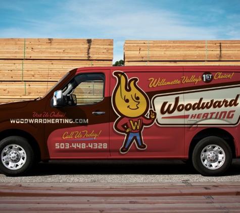 Woodward Heating - Salem, OR