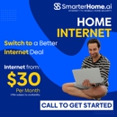 SmarterHome.ai - Spectrum Authorized Retailer - Telecommunications Services