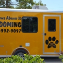 Paws Above Mobile Pet Grooming - Dog & Cat Grooming & Supplies