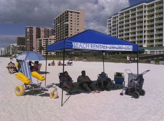 Beach Bum Equipment Rentals - Goodland, FL