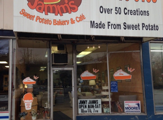 Jimmy Jamm Sweet Potato Pies - Chicago, IL