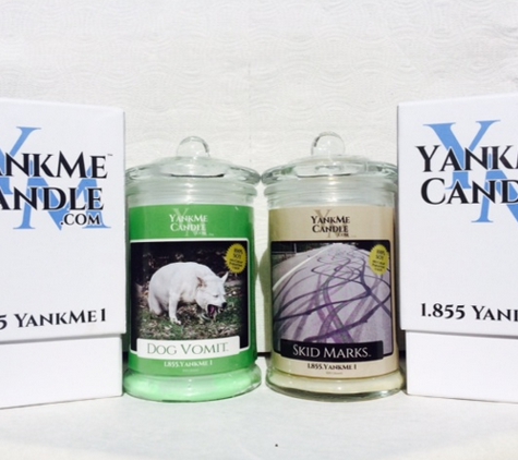 YankMe Candle - Indialantic, FL