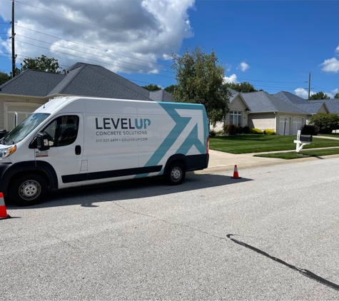 LevelUp Concrete Solutions - Indianapolis, IN