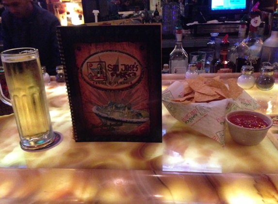 San Jose's Tacos & Tequila - Florence, SC