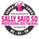 Sally Said So Puppy Training Greensboro