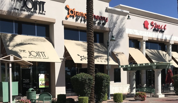 Sonoran Vista Dentistry - Gilbert, AZ. Orangetheory Fitness at 6 minutes to the east of Gilbert Invisalign dentist Sonoran Vista Dentistry