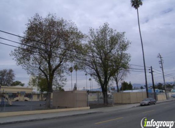 Monte Vista Street Elementary - Los Angeles, CA