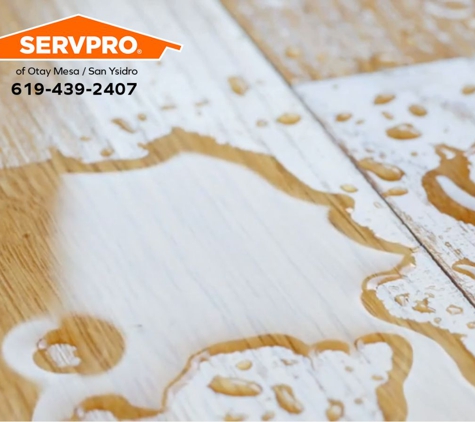 SERVPRO of Otay Mesa/San Ysidro - San Diego, CA