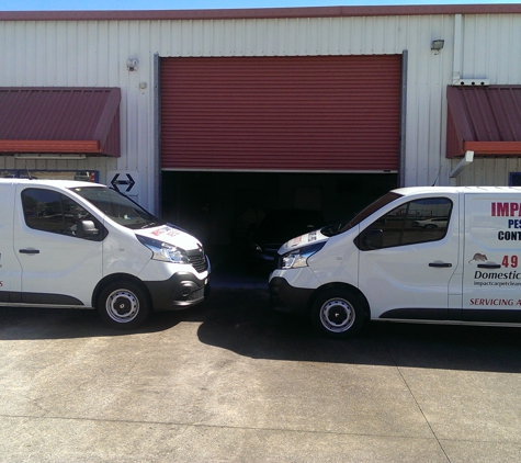 Impact Carpet Cleaning