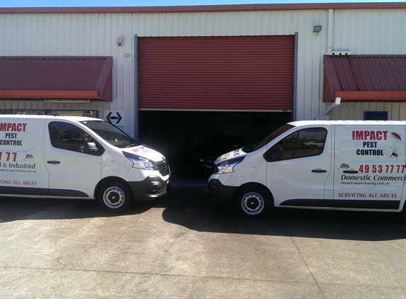 Impact Pest Control. Professional And Experienced Touch To Your Home And Business