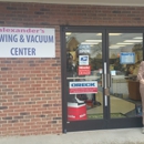 Alexander's Sewing & Vacuum - Pottery