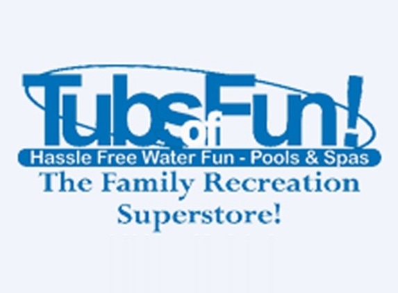 Tubs Of Fun The Family Recreation Superstore - Fargo, ND