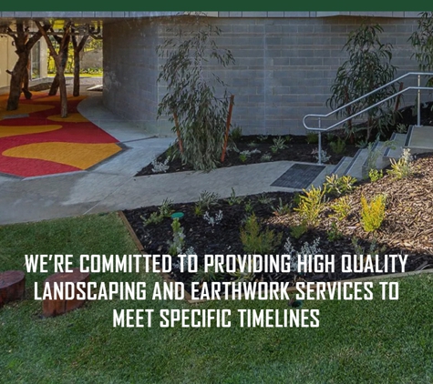 ABM Landscaping - High Wycombe, WA. We’re Committed To Providing High Quality Landscaping And Earthwork Services To Meet Specific Timelines