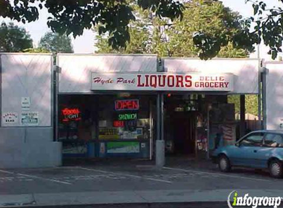 Hyde Park U-Save Liquors - San Jose, CA