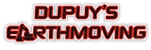 Dupuy's Earthmoving - Excavation & Earthmoving Contractors