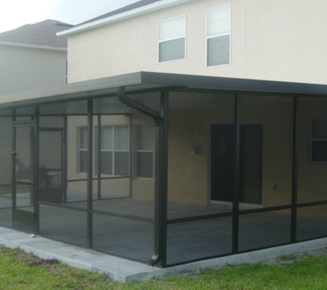 Best Screen Enclosures - Winter Park, FL